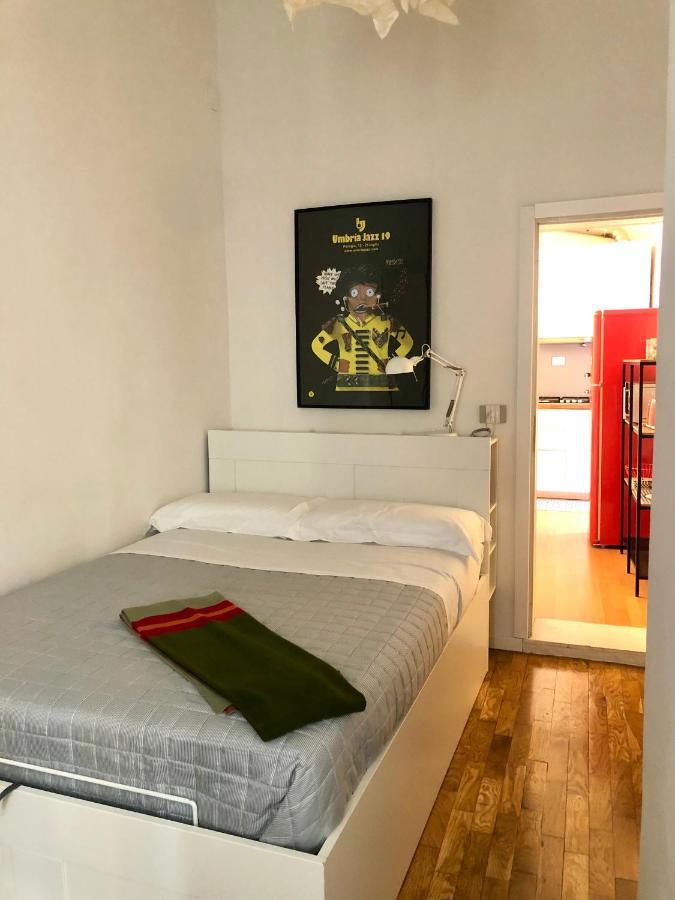 Casa Tre Gradini Apartment Perugia Ngoại thất bức ảnh