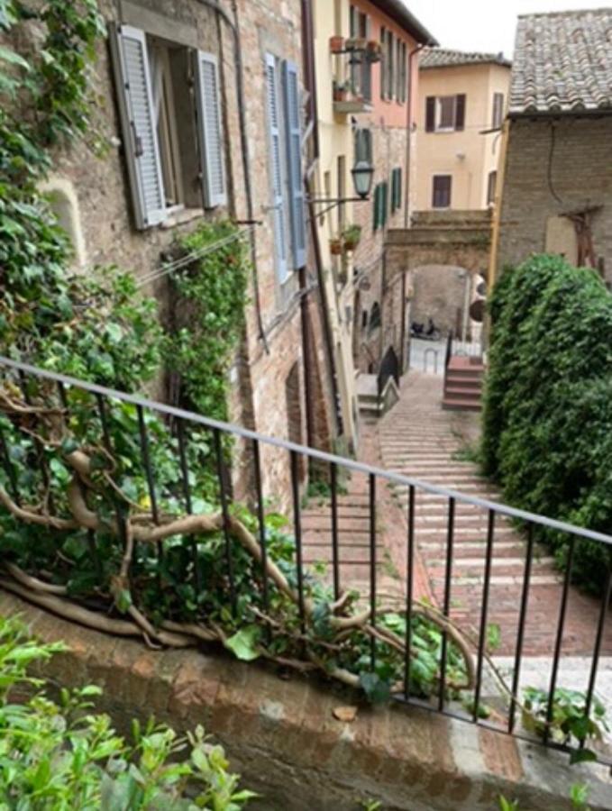 Casa Tre Gradini Apartment Perugia Ngoại thất bức ảnh