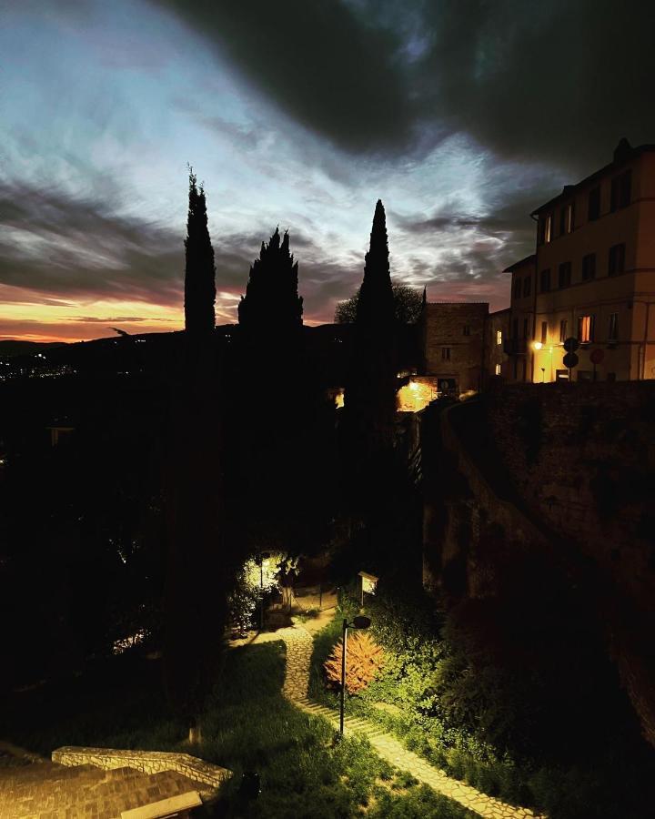 Casa Tre Gradini Apartment Perugia Ngoại thất bức ảnh